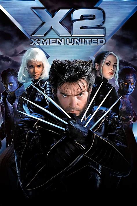frisättning X-Men 2